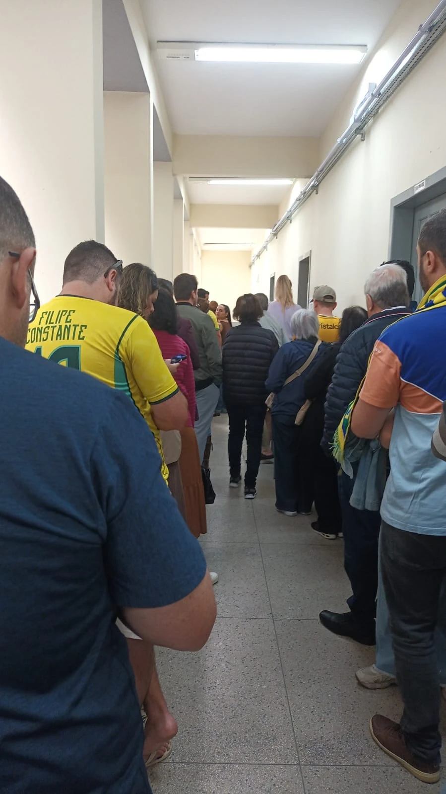 imagem da noticia em tempo real
